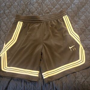 Nike Black Basketball Shorts